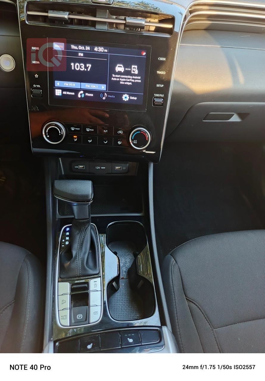 هيونداي توسان